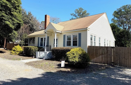 Aiken House | Two Homes Next Door - Lots of Entertainment
