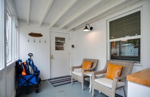 Folly Field House | Two Unit Duplex-2m Beach Walk