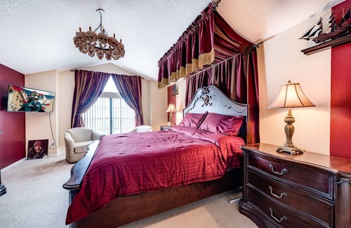 Legacy Park Villa | Ultimate Mouse House 2 - A stunning Disney themed pool villa for families!