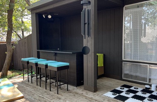 Grapevine House | Unique & Modern 9 Mins to DFW Airport, Grapevine Lake & Southlake