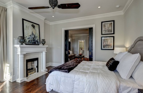 Candler Park Condo | Unit 1 - Fully Furnished Luxury 2 Bed 1 Bath