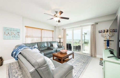 Ocean View Halifax Estates Apartment | Unit 102 Aruba - 3 Bedroom Ocean Front
