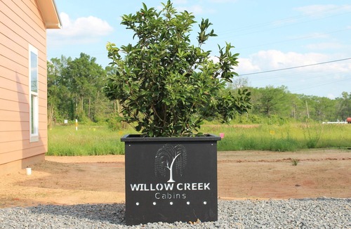Fairbanks Cabin | Unit 2 Willow Creek Cabins