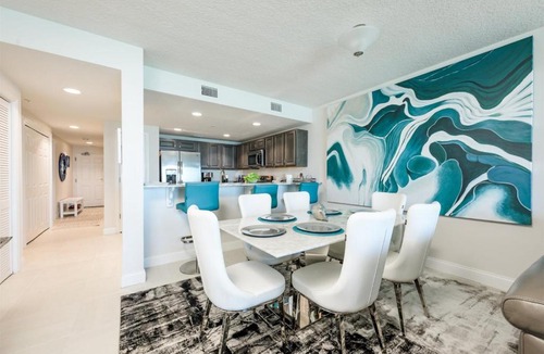 Ocean View Halifax Estates Apartment | Unit 203 Aruba - 3 Bedroom Ocean Front