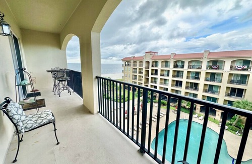 Henderson Point Apartment | Unit 641 2 Bed condo at Inn By the Sea on the Beach!
