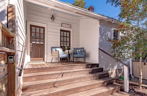 Old Village Apartment | Unit A - Old Village Historic Southern Charm