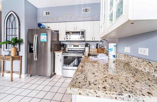 Gulf Place Condo | ☀️Updated-Pool-30A-Gulf Place Cabanas 203