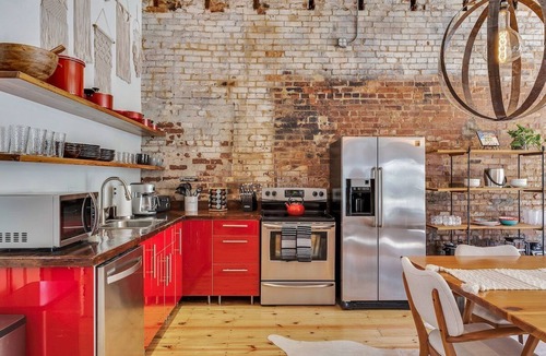St. Elmo Improvement League House | Upscale Gorgeous Home | CLOSE to Downtown!