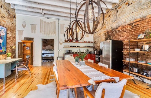 St. Elmo Improvement League House | Upscale Gorgeous Home | CLOSE to Downtown!