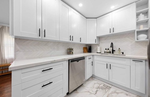 Grandview Heights Apartment | Upscale Home - CityPlace & Convention Center