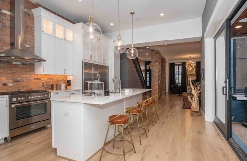 Over-the-Rhine House | Upscale OTR Stay | Iconic Besuden House