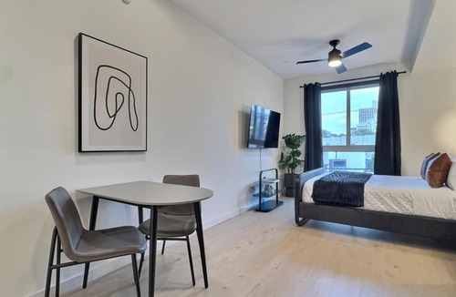 Five Points South Apartment | Urban Studio, Walk to UAB and Railroad Park