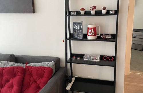 Westside Apartment | Very comfortable and feel as home shopping center and Walmart is down stairs
