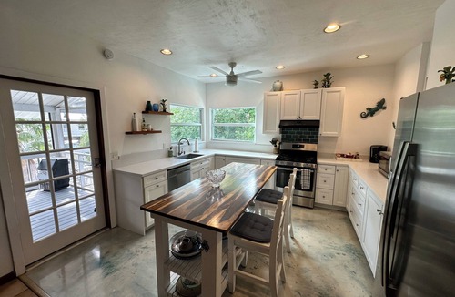 Little Torch Key House | Very Private 3 Bedroom/2 Bath Canal Home in Little Torch Key w/Private Pool