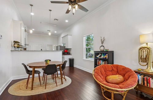 Treme House | Vibrant 3BD Home Near French Quarter