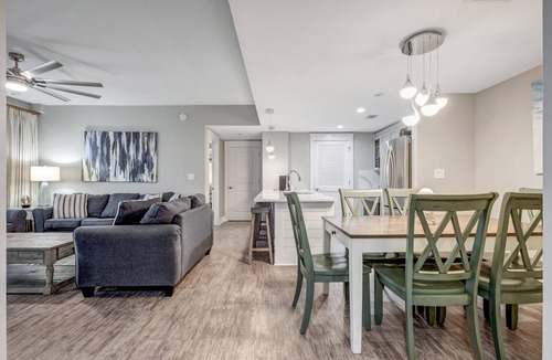 Baytowne Wharf Condo | Vibrant Village Living - 2-Bedroom Gem with Front-Row Views and Prime Location at Sandestin Golf and Beach Resort!