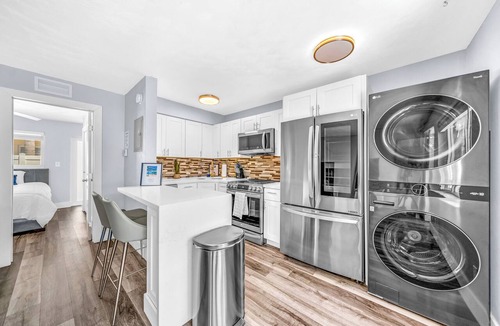 Victoria Park Apartment | Victoria Park Paradise! 1 Mile To Beach+Las Olas!