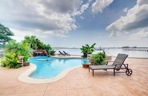 Gulf Hills House | Villa Micci