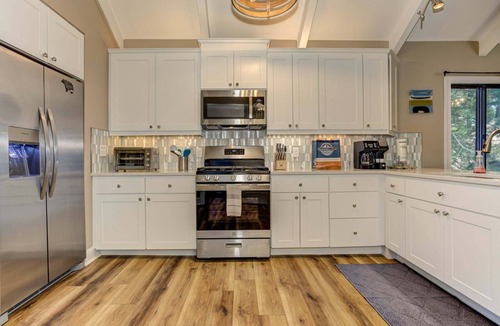 Big Canoe House | Villa on 9 - Big Canoe Community・Golf Course Views・Near Sconti Lake