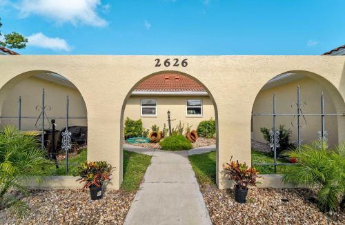 Punta Gorda Villa | Villa On The Water Sunsets and Scenery