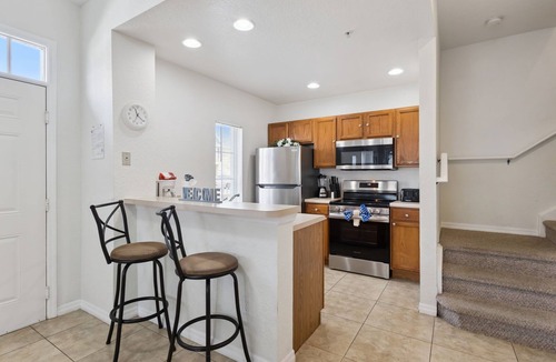 Kissimmee House | Villas At Seven Dwarfs - 4BR, 3BA, 2 ensuite king