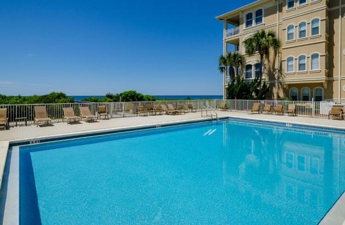 Rosemary Beach House | Villas At Sunset Beach A302 - Sunset Villa