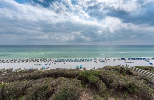 Rosemary Beach House | Villas At Sunset Beach A302 - Sunset Villa