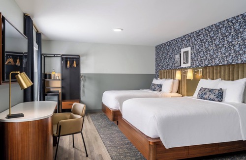 Old Fourth Ward Hotel | voco The Darwin Atlanta Midtown by IHG