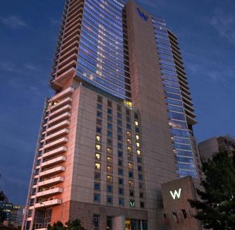 Uptown Hotel | W Dallas