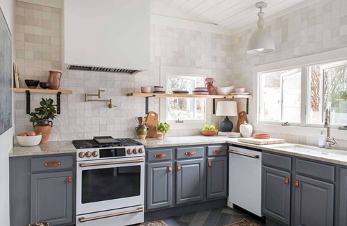 East Side House | Wabi-Sabi