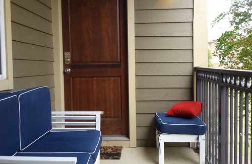 Oxford Condo | Walk, don't drive! Beautful 3/2 gated condo minuites from the Ole Miss Campus