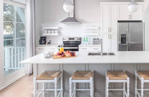 Folly Beach House | Walk Everywhere! 16BR Retreat, 4 Pools, Sleeps 32+