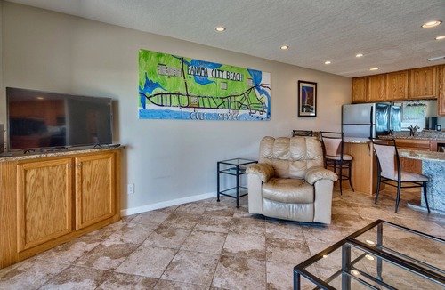 Lakeside By The Gulf Villa | Walk Out Your Door To Beach/Walk To Pier Park, Beach Front