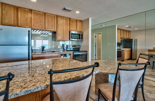 Lakeside By The Gulf Villa | Walk Out Your Door To Beach/Walk To Pier Park, Beach Front