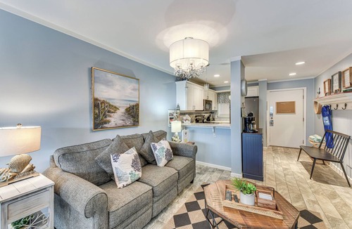 Palmetto Dunes Condo | Walk to Beach: Hilton Head Resort Condo w/Pools!