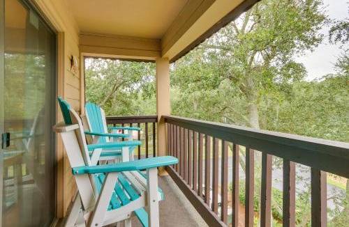 Folly Field House | Walk to Beach: HHI Beach & Tennis Resort Condo