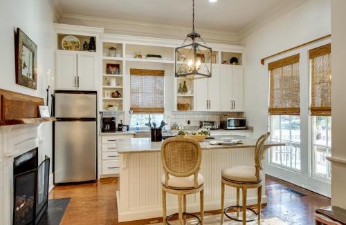 Thomasville House | Walk to Broad St! Family Home in Historic District