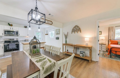 Pine Mountain House | Walk to Dtwn Pine Mountain! Quiet Cottage w/Yard