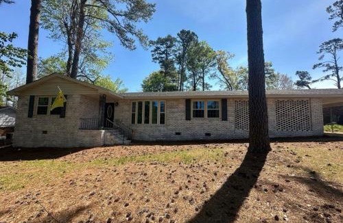 National Hills House | Walk to Masters! Spacious & Modern 4bd Home