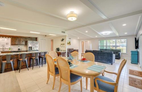 Woodlawn House | Walk to Ocean: Home in Panama City Beach!