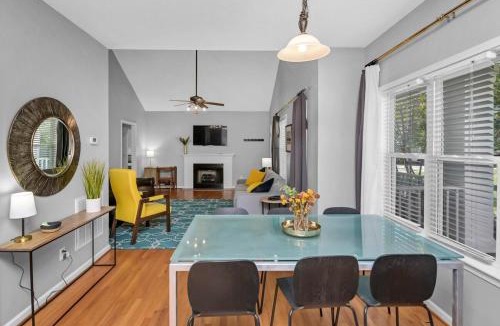 Rosewood House | Walk to Stadium