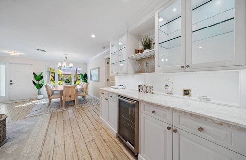 Juno Beach House | Walk to the Beach Luxury 4BR 2.1BA Juno Beach Home