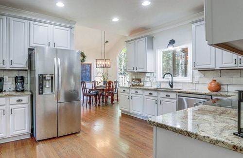 Braselton House | Walk to Trails: Peaceful Family Home in Braselton