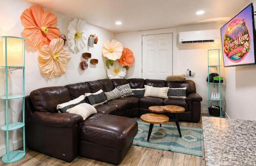 Stone Mountain House | Walkable, 2 King En-Suites, Game Room, EV Charger!
