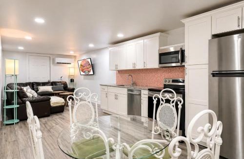 Stone Mountain House | Walkable, 2 King En-Suites, Game Room, EV Charger!