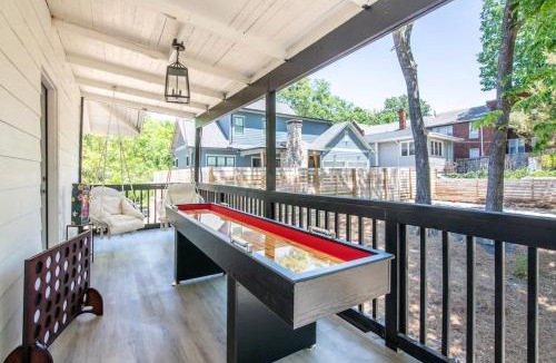 Birmingham House | Walkable Highland Park Retreat, Family Friendly