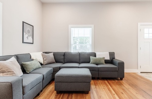 Parker House | Walkable Home in Village of West GVL!