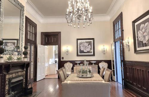 Faubourg Livaudais House | Walker Mansion on St Charles Ave - Unit 3