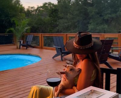 Dripping Springs House | Wanderin Star Farms - Entire Property