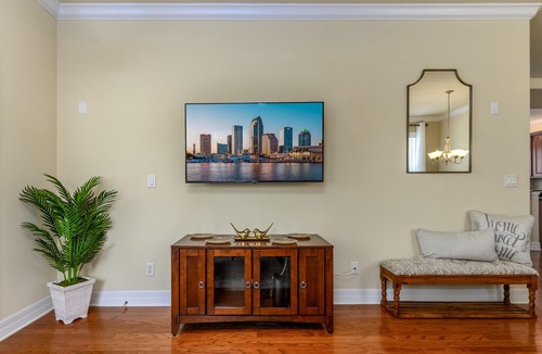 Port Tampa City House | Warm South Tampa Home in Tampa